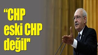 “CHP eski CHP değil'' | CHP Genel Başkanı Kemal Kılıçdaroğlu, partisinin grup toplantısında konuştu