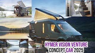 HYMER Vision Venture - CONCEPT CAR 2025