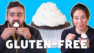 Can You Taste the Difference: Gluten Free | Taste Test | Food Network