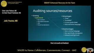 Audit & feedback