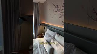 SIGNIEL HOTEL IN SEOUL AND BUSAN