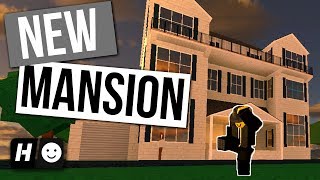 Pizza Place House Tour Roblox - mansion in roblox work at a pizza place