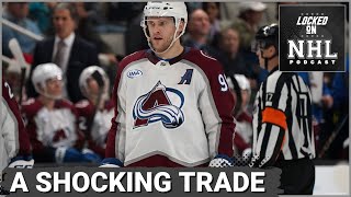 The Colorado Avalanche Are Shaken Up by the Mikko Rantanen Trade but What Lies Ahead in Colorado?