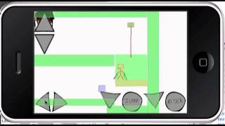 Building An Elevator in Box2D: Distance Joint