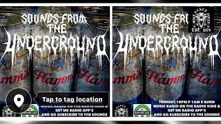 Sounds From The Underground Radio Program: THRASHOCALYPSE!!!