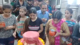 A Full Video OF Dudheshwar Nath Mandir/Temple , Ghaziabad Pin-Code = 201009