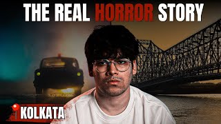The Real Horror story of kolkata | Horror story | By Amaan Parkar |