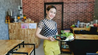 โคตรตำ20 ร้านโคตรตำ20 รีวิวร้านโคตรตำ20 ส้มตำอร่อยอำเภอขุนหาญ ร้านส้มตำในอำเภอขุนหาญ จ.ศรีสะเกษ