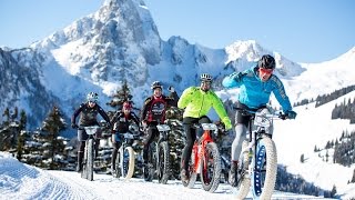 Snow Bike Festival Gstaad 2017 – Prologue and Stage 1