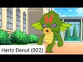 Hertz Donut Experiment 022 | STITCH! Season 3 (2013)