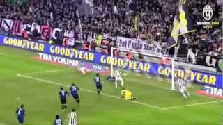 HIGHLIGHTS: Juventus vs Inter Milan - 2-0- Serie A - 25/03/2012
