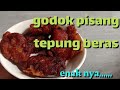 resep membuat godok pisang