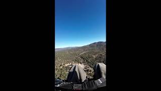 Gomez Peak Flight