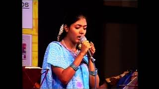 Kangal Enge Nenjamum Ange by Anusha Karthick \u0026 Playback Singer Kalpana