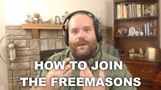 How to Join the Freemasons