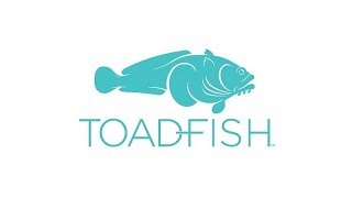 Toad Fish Rod Review   ***BRAND NEW ROD***