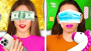 Rich Student vs Broke Student | Funny Situations by Fun Teen