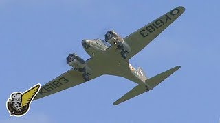 Avro Anson Mk 1 - Rare WW2 Twin Bomber/Trainer