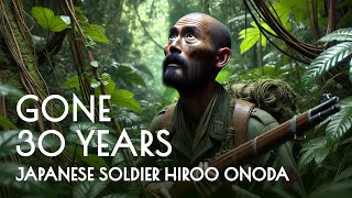 Soldier Hiroo Onoda SURVIVED 30 Years in Jungle