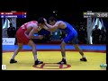 ggp2013 haci aliyev akhmednabi gvarzatilov fs 60 kg gold medal match