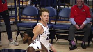 MBB: Anderson vs Samford Highlights