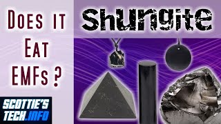Can Shungite protect you from EMFs?