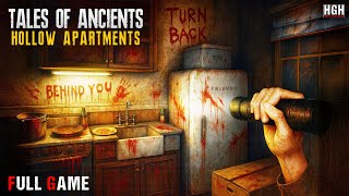 Tales of Ancients: Hollow Apartments – The Building That Knows Your Fears | Full Game |No Commentary
