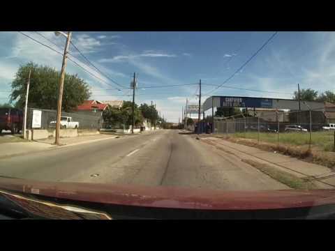 How far is McAllen from Eagle Pass?
