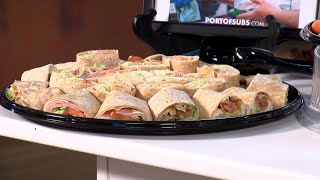 Holiday Catering with Port of Subs