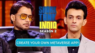 'Cloudworx' से खुद बनाएं अपने Brand का 3-D Model | Shark Tank India Season 2