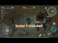 Sector 7 unlocked - Last Day on Earth