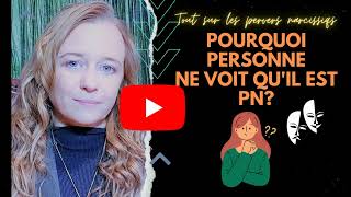 Pourquoi personne ne voit qu'il est pn?