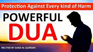 This Dua Will Protect You From Every Kind of Harm In The World Insha Allah ᴴᴰ  - Listen Every Day!