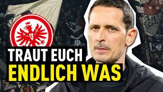 Ey, Eintracht Frankfurt! 🤬 Was soll das!? | Bundesliga News