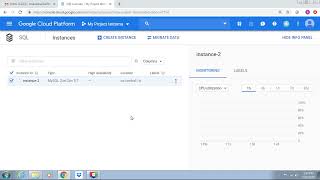 48 Importing & Exporting data cloud SQL