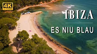 IBIZA: Es Niu Blau (4K Ultra HD 60fps)