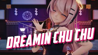 【MMD】 ◤• どりーみんチュチュ / Dreamin Chuchu •◥  ( Sour式巡音ルカ) 【2K/60FPS】