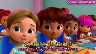 Waktu Belajar Waktu Bermain | CoolSmartGirl