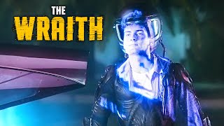 The Wraith | Charlie Sheen | SCIENCE FICTION |  Movie