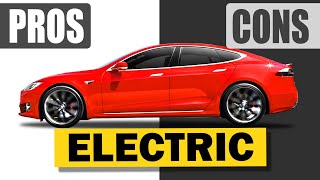 Buying an Electric Car: PROS & CONS ( in 5 Min! )