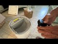 unboxing the furoomate self cleaning cat litter box