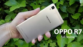 OPPO R7 full Review