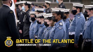 Battle of Atlantic Commemoration 2022