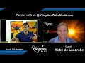 kirby de lanerolle on kingdom talks with gil hodges