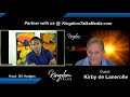 kirby de lanerolle on kingdom talks with gil hodges