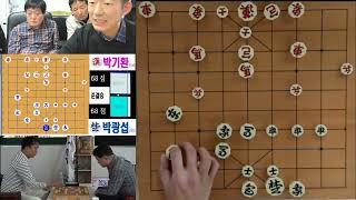 [ 2024 패왕전 4강전 박광섭 4단 vs 박기환초단 [ 후원 세선약국 장하영 대표 본협회 수석부회장 ]