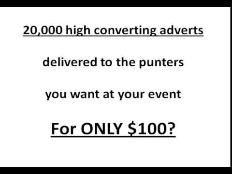 FILL THE CLUB - Facebook Advertising for Event Promoters, DJ's and Performers FILL THE CLUB - Facebook Advertising for Event Promoters, DJ's and Performers