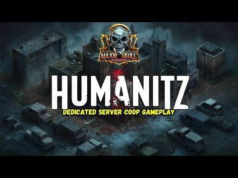 Gameplay on dedicated HumanitZ servers