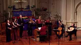 Alessandro Grandi: Venetian Christmas Vespers, Laudate Dominum; Voices of Music