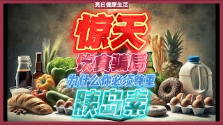 惊天饮食黑幕！你竟被这些“健康准则”忽悠了？